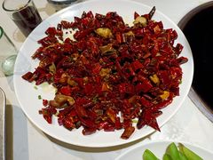 重庆辣子鸡-蛙蛙叫干锅年代(簋街总店)