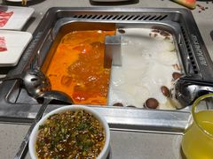 -海底捞火锅(龙湖北京大兴天街店)