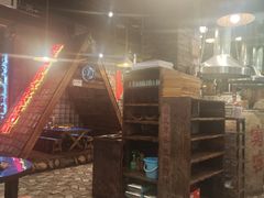 -破瓦寒窑·地摊烤羊排