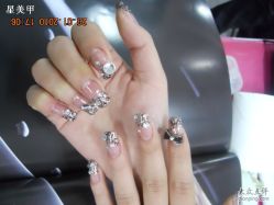 DSCN1573-星美甲