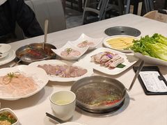 -围炉夜话·潮汕卤水火锅(榕江店)