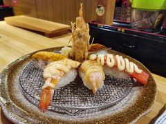 -万岁寿司(天河领展店)