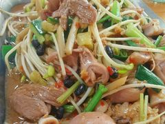 -龙上水现炒生料(柳沙店)