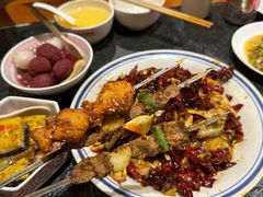-福苗小骆驼烧烤(大唐不夜城店)