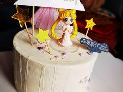 美少女蛋糕-李奥斯汀蛋糕商务茶歇·甜品台·企业活动团建(长寿路店)