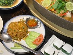 -金厨泰国餐厅·全泰籍厨师料理(拱北店)