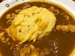 -CoCo壱番屋(久光百货店)