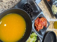 -真利味·脊骨火锅·正宗韩国料理(韩乐坊店)