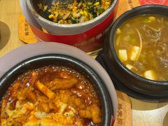 -朴大叔拌饭(广州花城汇店)