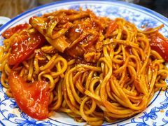 -何太太馄饨面铺(大浒东苑店)