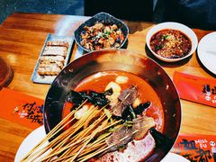 高汤微辣锅底-付小姐在成都(吾悦广场店)