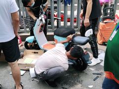 -九号电动车(安定门内大街店)