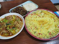 -阿拉木汗餐厅(山大路店)