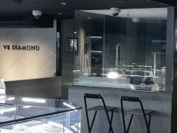 店内环境-VE DIAMOND·天然&培育钻石定制