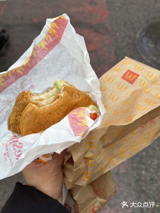 麦当劳(1089艺术美丽中心店)图片