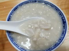 花生汤-没牙伯花生汤店(老药洲店)