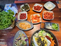 -火炉情韩国料理店(古田路店)