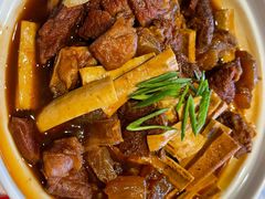 八旗煨牛肉-京味斋·北京烤鸭(华威桥北工大店)