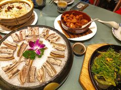 冰镇鳝片-沙龙酒家