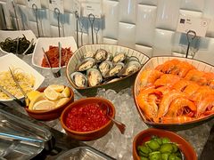 -北京港澳中心瑞士酒店·瑞士咖啡厅·自助餐