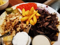 -ELI FALAFEL Lebanese&Mediterranean黎巴嫩美食(富城路店)