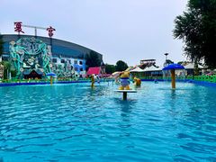 -沈阳龙润夏宫温泉水乐园