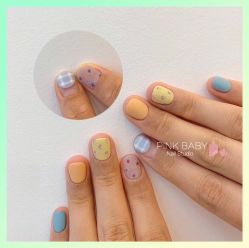 手部美甲-PinkBaby美甲美睫