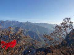 -终南山南五台景区