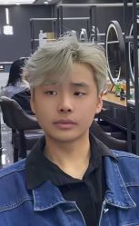 -M1山木造型国潮男士发型定制