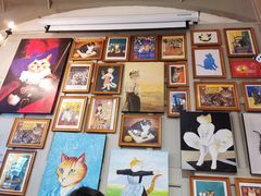 -猫咪博物馆(顶澳仔猫街店)