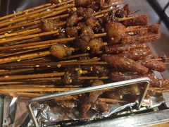 半壮肉-86烧烤 | 江湖菜(石人总店)
