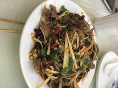 iphone_upload_pic-天津乾毓德饭庄·清真传统炒菜·海鲜烧烤(咸阳路店)