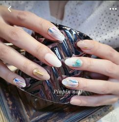 -Pink You美甲美睫纹绣定制中心