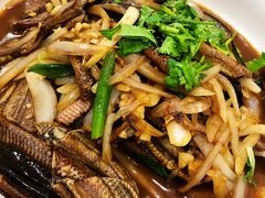 炒鳝背-阿美饭店