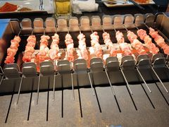 -很久以前羊肉串(中山公园店)