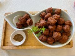 干炸丸子-北京全聚德(方庄店)