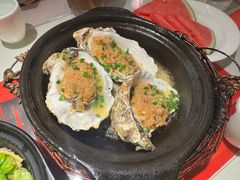 -恭喜上堓砂锅焗·海鲜大排档(闵行龙湖店)