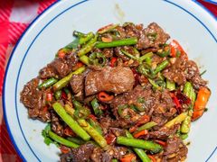 -荆九爷爆炒桥头三嫩(夫子庙店)