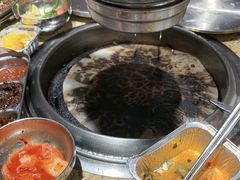 -姜胖胖无限自助烤肉(光明万达店)