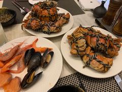 -新发展亚太JW万豪酒店·福苑咖啡厅