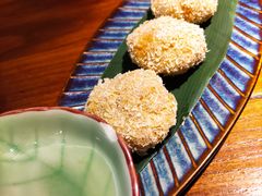 默加虾饼-默加东南亚美食(大宁音乐广场店)