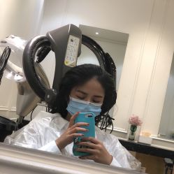 -YESIDO椰岛造型烫发染发