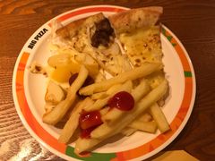 -比格比萨自助(万柳华联店)