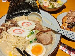 -佰海稻食堂·盖饭·拉面·寿喜锅(中华广场店)
