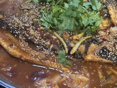 -重庆鸡公煲·青锅花椒鱼(牡丹江路店)