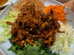 招牌京酱肉丝-满园烤鸭·春饼(奥体万达店)
