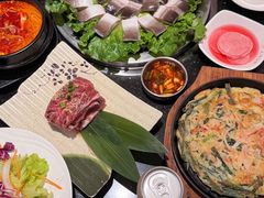 -木槿花韩式炭烤·熟成肉工坊(孙文东路店)