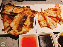 干煎银鳕鱼-大渔铁板烧(大悦城店)