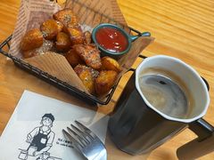 -沏点Trattoria意大利餐厅(新街口店)