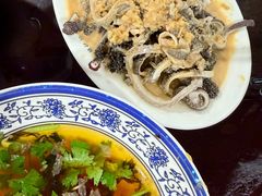 爆肚-姚记炒肝店(鼓楼店)